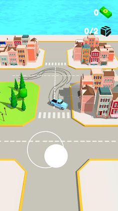 Delivery Car - Screenshot 2