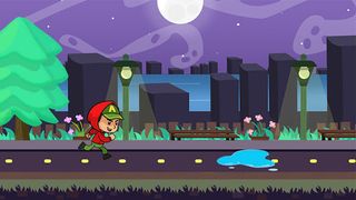 Alvin's Adventure - Screenshot 1