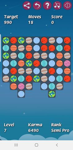 Planet Formula - Screenshot 3