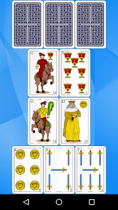 Escoba del 15: Juego de cartas - Screenshot 2