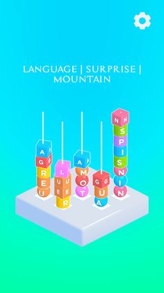 LetterSortPuzzle - Screenshot 4