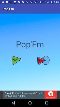Pop'Em - Screenshot 1