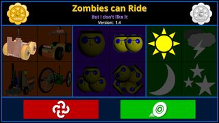 Zombies can Ride - Screenshot 3