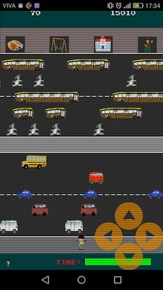 Ayuda a Valeria - Screenshot 2