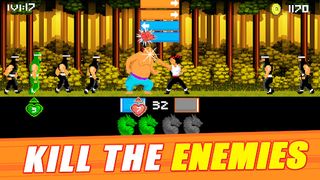 Kung Fu Fight : Beat em up - Screenshot 1