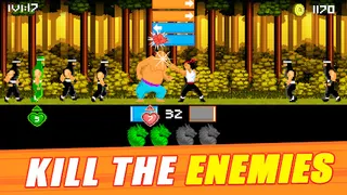 Kung Fu Fight : Beat em up - Screenshot 1