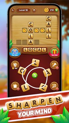 Word World: Word Connect - Screenshot 2