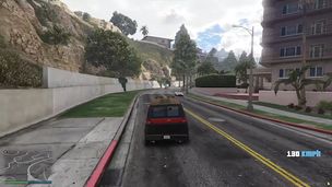 Gangster Theft Auto Gta V Mod - Screenshot 2