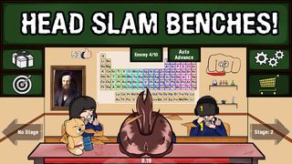 Face Force - Tap Action RPG - Screenshot 1