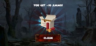 Zombie Defense: Dark Way - Screenshot 3