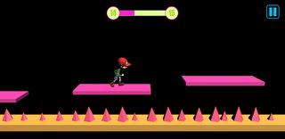 Runner Boy In Fun Adventure 3D - Screenshot 2