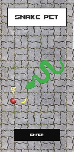 Snake Snack - Screenshot 1