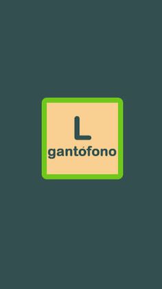 Lgantofono - Screenshot 2
