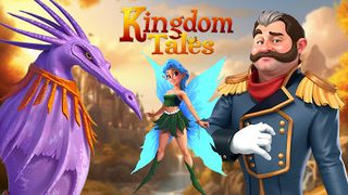Kingdom Tales: Dragons and Us - Screenshot 1