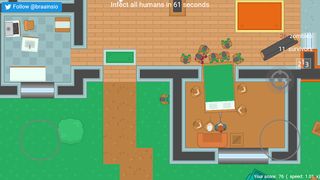 Braains.io - Screenshot 1