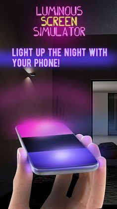 Luminous Screen Simulator - Screenshot 2