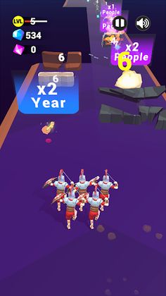 evolution of humanity - Screenshot 2