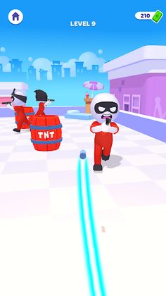 Perfect Heroes - Screenshot 4