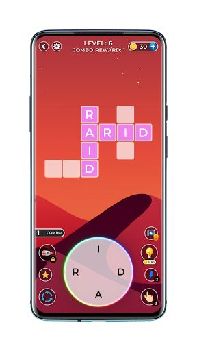 GFN Word Game - Screenshot 3