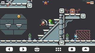 Birk's Adventure - Screenshot 2