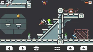 Birk's Adventure - Screenshot 2