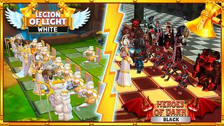 Chess Warfare 3D - Screenshot 1