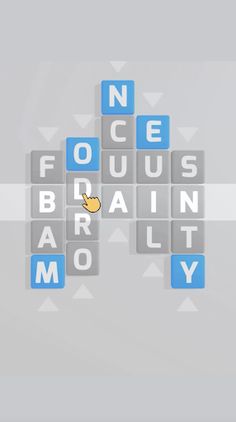 Word Shift! - Screenshot 1