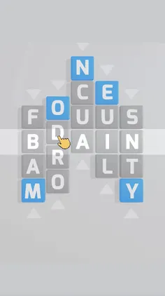 Word Shift! - Screenshot 1