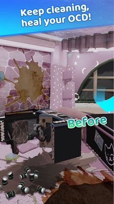 Tidy it up! :Clean House Games - Screenshot 4