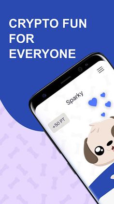 CryptoPuppy - Crypto Fun for E - Screenshot 1