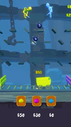 Fallens Mine - Screenshot 2