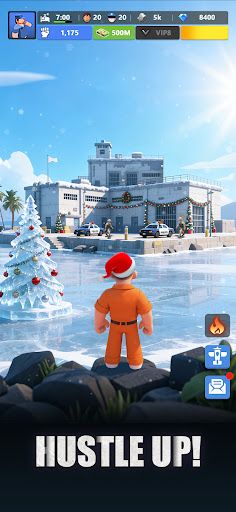 Lands of Jail - Screenshot 2