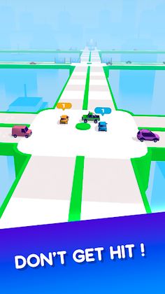 Crowded Race - Screenshot 4