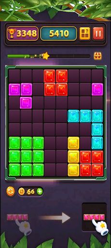 Block Puzzle Home - Blok Jewel - Screenshot 2