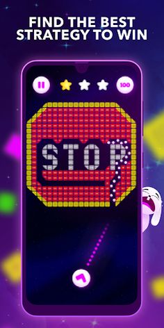 Brick Breaker & Ball Crusher - Screenshot 4