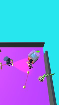 Diamond Heist - Screenshot 4