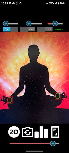 PoseMusic - Screenshot 1