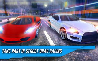 Furious Drag Racing: Street of - Screenshot 1
