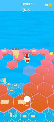 Hex Stacker - Screenshot 3