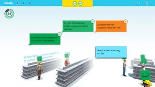 Hi5 inspiration game - Screenshot 3