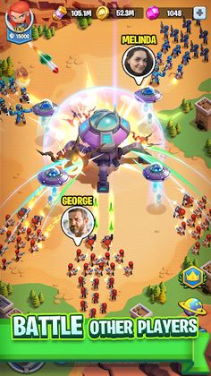 Alien Invasion - Screenshot 1