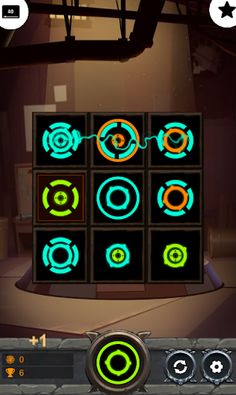 Round Square Triangle - Screenshot 3