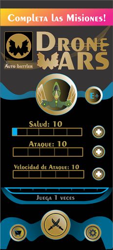 Drone Wars: Space Shooter - Screenshot 2