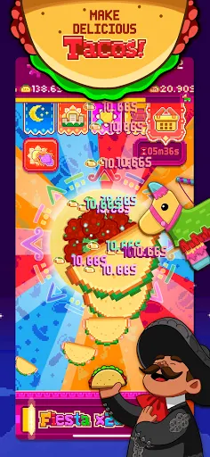 Mucho Taco - Screenshot 1