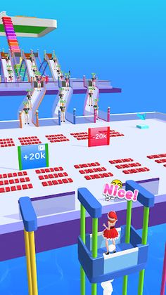 Money Race 2 - Screenshot 4