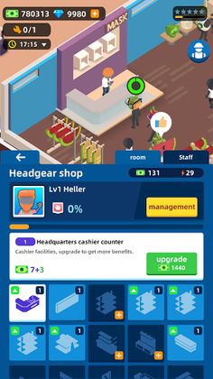 Idle Cosplay - Screenshot 4