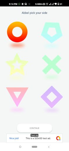 Tic Tac Toc - Screenshot 2