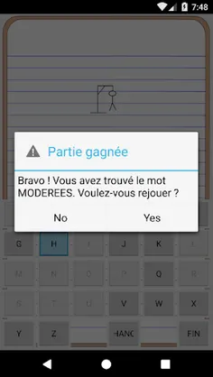 Pendez-le ! - Screenshot 3