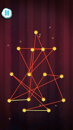 Cat's Sweet Dreams: Untangle - Screenshot 4