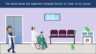 Dr Ogs Super Hero Hospital Res - Screenshot 2